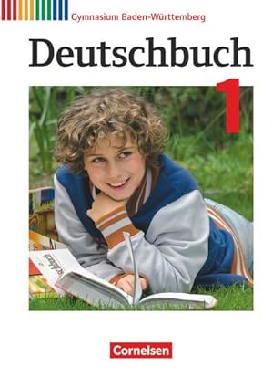 Seller image for Deutschbuch Gymnasium Band 1: 5. Schuljahr - Bildungsplan 2016 - Baden-Wrttemberg - Schlerbuch for sale by AHA-BUCH GmbH