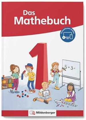 Bild des Verkufers fr Das Mathebuch 1 Neubearbeitung - Schlerbuch zum Verkauf von AHA-BUCH GmbH