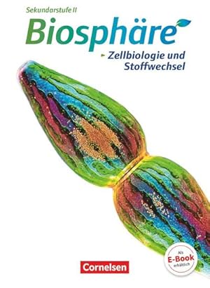 Bild des Verkufers fr Biosphre Sekundarstufe II. Zellbiologie und Stoffwechsel : Schlerbuch zum Verkauf von AHA-BUCH GmbH