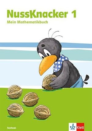 Bild des Verkufers fr Der Nussknacker. Schlerbuch 1. Schuljahr. Ausgabe fr Sachsen zum Verkauf von AHA-BUCH GmbH