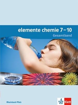 Bild des Verkufers fr Elemente Chemie. Schlerbuch 7.-10. Schuljahr. Ausgabe fr Rheinland-Pfalz zum Verkauf von AHA-BUCH GmbH