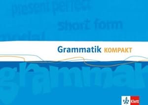 Image du vendeur pour Orange Line. Grammatik Kompakt. Klasse 8-10 mis en vente par AHA-BUCH GmbH