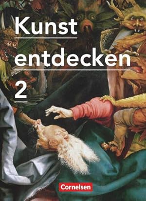 Seller image for Kunst entdecken 02. Schlerbuch : Sekundarstufe I for sale by AHA-BUCH GmbH