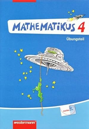 Bild des Verkufers fr Mathematikus 4. bungsteil . Allgemeine Ausgabe zum Verkauf von AHA-BUCH GmbH