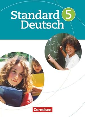 Bild des Verkufers fr Standard Deutsch - 5. Schuljahr : Das systematische Lernbuch zum Verkauf von AHA-BUCH GmbH