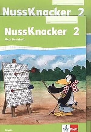 Bild des Verkufers fr Der Nussknacker. Paket (Arbeitsheft und Basisheft) 2. Schuljahr. Ausgabe fr Bayern zum Verkauf von AHA-BUCH GmbH