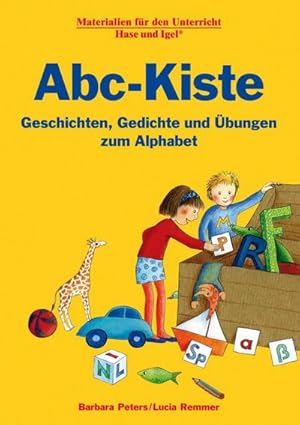 Bild des Verkufers fr Abc-Kiste zum Verkauf von AHA-BUCH GmbH