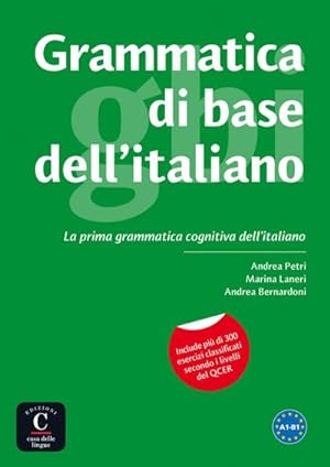 Bild des Verkufers fr Grammatica di base dell'italiano zum Verkauf von AHA-BUCH GmbH