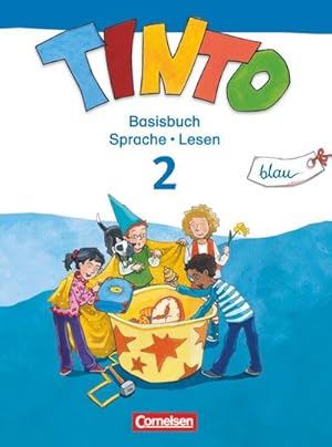 Seller image for TINTO 2-4 Sprachlesebuch 2: Blaue Ausgabe. 2. Schuljahr. Basisbuch Sprache und Lesen for sale by AHA-BUCH GmbH