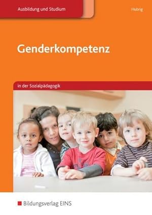 Imagen del vendedor de Genderkompetenz : in der Sozialpdagogik Lehr-/Fachbuch a la venta por AHA-BUCH GmbH