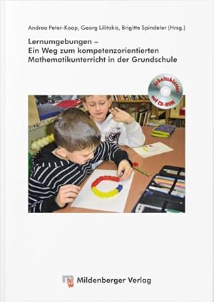 Imagen del vendedor de Lernumgebungen : Ein Weg zum kompetenzorientierten Mathematikunterricht in der Grundschule a la venta por AHA-BUCH GmbH