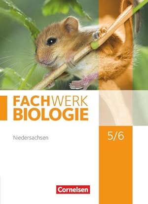 Bild des Verkufers fr Fachwerk Biologie 5./6. Schuljahr. Schlerbuch Niedersachsen zum Verkauf von AHA-BUCH GmbH