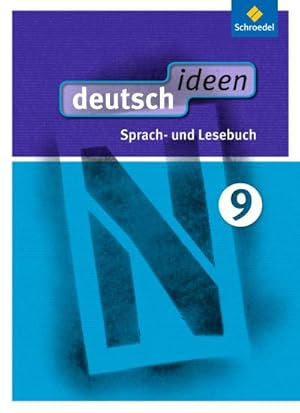 Bild des Verkufers fr deutsch ideen 9. Schlerband. Sekundarstufe 1. Ausgabe Ost : Ausgabe 2012 zum Verkauf von AHA-BUCH GmbH