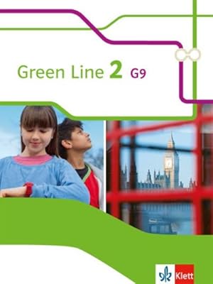 Bild des Verkufers fr Green Line 2 G9. Schlerbuch. Neue Ausgabe zum Verkauf von AHA-BUCH GmbH