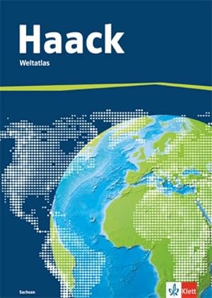 Bild des Verkufers fr Der Haack Weltatlas - Ausgabe Sachsen zum Verkauf von AHA-BUCH GmbH