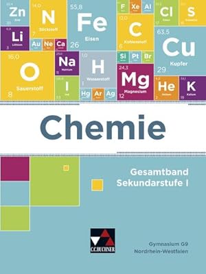 Bild des Verkufers fr Chemie NRW - neu Gesamtband : Sekundarstufe I zum Verkauf von AHA-BUCH GmbH