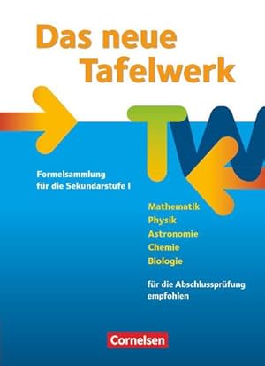 Bild des Verkufers fr Das neue Tafelwerk 2011. Schlerbuch. stliche Bundeslnder zum Verkauf von AHA-BUCH GmbH