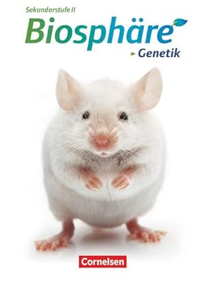 Bild des Verkufers fr Biosphre Themenheft Genetik. Sekundarstufe II. Westliche Bundeslnder : Schlerbuch zum Verkauf von AHA-BUCH GmbH