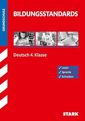 Imagen del vendedor de Bildungsstandards Grundschule - Deutsch 4. Klasse a la venta por AHA-BUCH GmbH