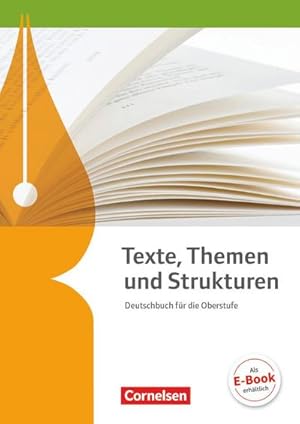 Bild des Verkufers fr Texte, Themen und Strukturen - Allgemeine Ausgabe. Schlerbuch zum Verkauf von AHA-BUCH GmbH