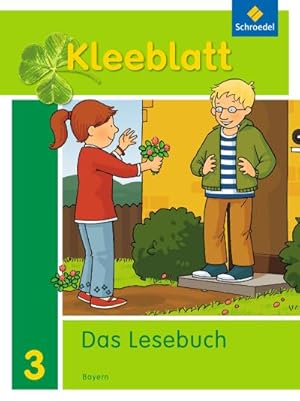 Bild des Verkufers fr Kleeblatt. Das Lesebuch. Schlerband. Bayern : Ausgabe 2014 zum Verkauf von AHA-BUCH GmbH