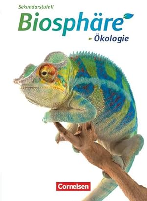 Bild des Verkufers fr Biosphre. Themenheft kologie. Schlerbuch. Westliche Bundeslnder : Sekundarstufe II zum Verkauf von AHA-BUCH GmbH