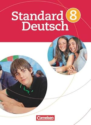 Image du vendeur pour Standard Deutsch 8. Schuljahr. Schlerbuch mis en vente par AHA-BUCH GmbH