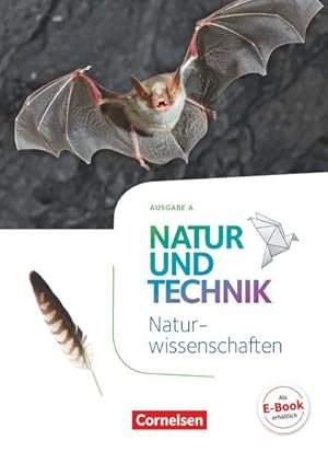 Imagen del vendedor de Natur und Technik 5./6. Schuljahr: Naturwissenschaften - Ausgabe A - Schlerbuch a la venta por AHA-BUCH GmbH