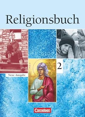 Image du vendeur pour Religionsbuch 2 Schlerbuch. Sekundarstufe I mis en vente par AHA-BUCH GmbH