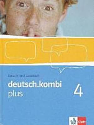 Bild des Verkufers fr deutsch.kombi PLUS. 8. Klasse. Schlerbuch. Allgemeine Ausgabe fr differenzierende Schulen zum Verkauf von AHA-BUCH GmbH