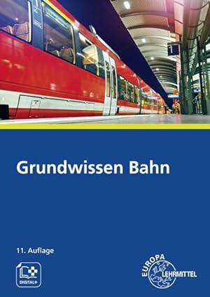Bild des Verkufers fr Grundwissen Bahn zum Verkauf von AHA-BUCH GmbH