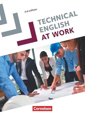 Bild des Verkufers fr Technical English at Work A2-B1 Schlerbuch zum Verkauf von AHA-BUCH GmbH