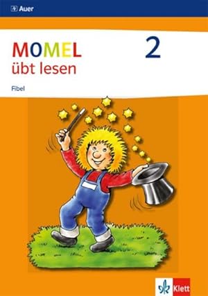 Bild des Verkufers fr Momel bt lesen. Fibel 2. Neubearbeitung. Schlerbuch : Ein sprachpdagogisch orientierter Leselehrgang fr Frderschulen zum Verkauf von AHA-BUCH GmbH