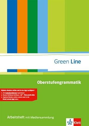 Immagine del venditore per Green Line. Oberstufengrammatik. Arbeitsheft mit Mediensammlung ab Klasse 10 venduto da AHA-BUCH GmbH