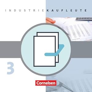 Bild des Verkufers fr Industriekaufleute - Neubearbeitung 3. Ausbildungsjahr: Lernfelder 10-12 - Fachkunde und Arbeitsbuch mit Lernsituationen : 450500-1 und 450501-8 im Paket zum Verkauf von AHA-BUCH GmbH