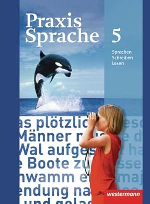 Bild des Verkufers fr Praxis Sprache 5. Schlerband. Realschule, Gesamtschule zum Verkauf von AHA-BUCH GmbH