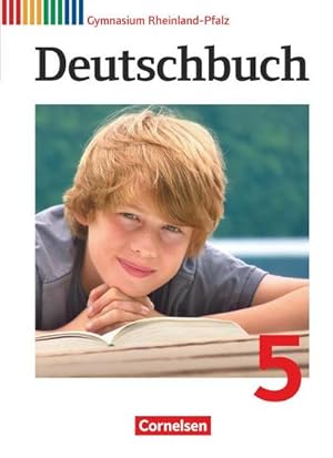 Bild des Verkufers fr Deutschbuch 5. Schuljahr. Schlerbuch Gymnasium Rheinland-Pfalz zum Verkauf von AHA-BUCH GmbH