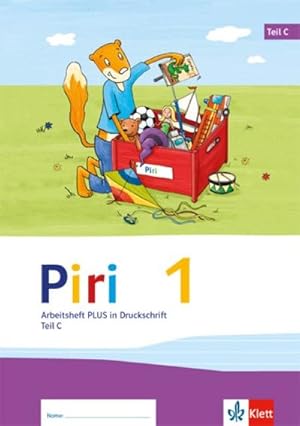 Bild des Verkufers fr Piri Fibel. Arbeitsheft PLUS in Druckschrift. Klasse 1 zum Verkauf von AHA-BUCH GmbH