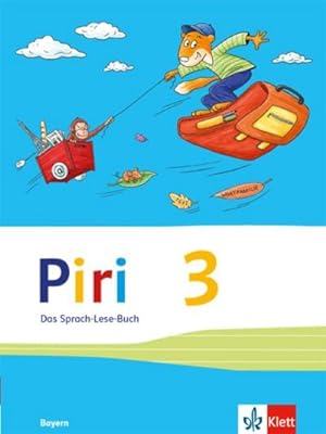 Bild des Verkufers fr Piri 3. Schlerbuch Klasse 3. Ausgabe Bayern zum Verkauf von AHA-BUCH GmbH