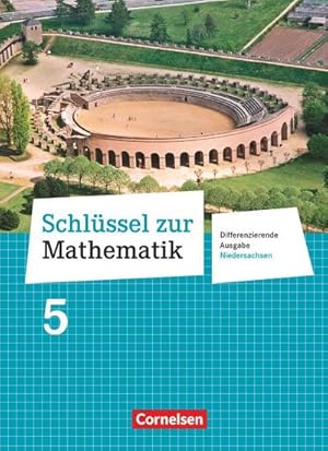 Bild des Verkufers fr Schlssel zur Mathematik 5. Schuljahr. Schlerbuch Oberschule Niedersachsen zum Verkauf von AHA-BUCH GmbH
