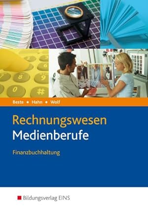 Bild des Verkufers fr Rechnungswesen Medienberufe : Finanzbuchhaltung Lehr-/Fachbuch zum Verkauf von AHA-BUCH GmbH