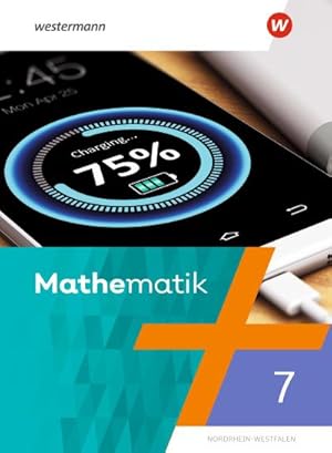 Bild des Verkufers fr Mathematik 7. Schlerband. NRW Nordrhein-Westfalen : Ausgabe 2022 zum Verkauf von AHA-BUCH GmbH