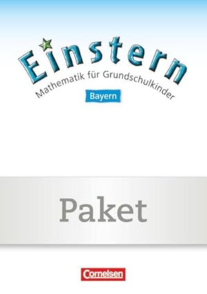 Seller image for Einstern Band 4 - Bayern - Themenhefte 1-6 und Kartonbeilagen im Paket : Leihmaterial for sale by AHA-BUCH GmbH