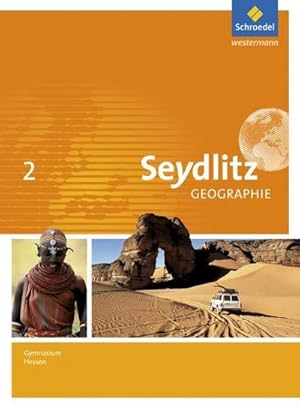 Bild des Verkufers fr Seydlitz Geographie 2. Schlerband. Gymnasien. Hessen : Ausgabe 2013 zum Verkauf von AHA-BUCH GmbH