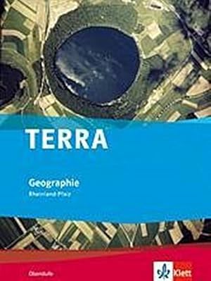 Seller image for TERRA Geographie fr Rheinland-Pfalz. Schlerband Oberstufe for sale by AHA-BUCH GmbH