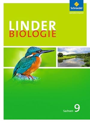 Bild des Verkufers fr LINDER Biologie 9. Schlerband. Sachsen : Sekundarstufe 1 zum Verkauf von AHA-BUCH GmbH