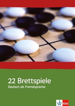 Bild des Verkufers fr 22 Brettspiele. Deutsch als Fremdsprache zum Verkauf von AHA-BUCH GmbH