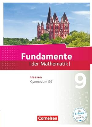 Bild des Verkufers fr Fundamente der Mathematik 9. Schuljahr- Hessen - Schlerbuch zum Verkauf von AHA-BUCH GmbH