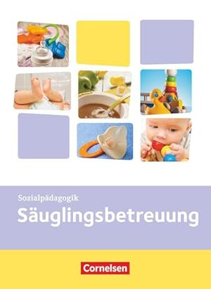 Seller image for Kinderpflege: Suglingsbetreuung : Themenband for sale by AHA-BUCH GmbH