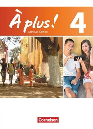 Image du vendeur pour  plus! Nouvelle dition. Band 4. Schlerbuch : Festeinband mis en vente par AHA-BUCH GmbH